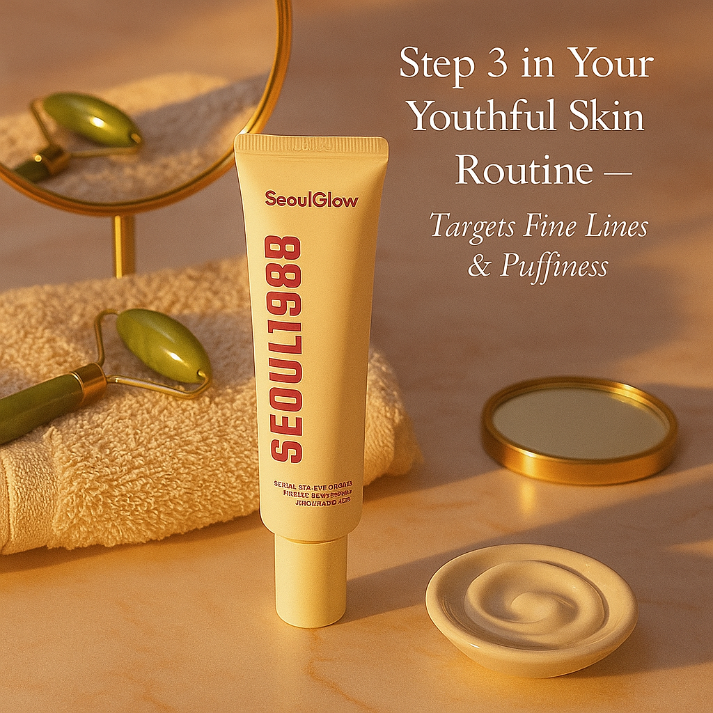 SeoulGlowTM - 4% Retinal Liposome Facial Treatment