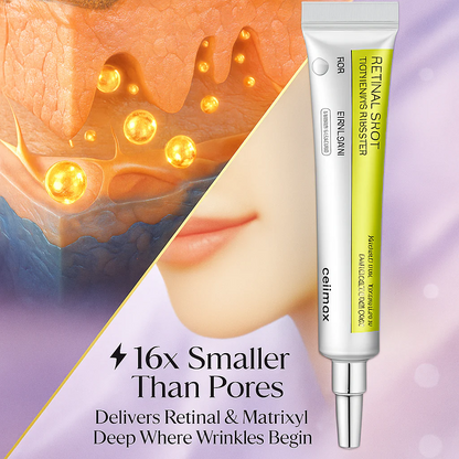 SeoulGlowTM Celimax Retinal Shot